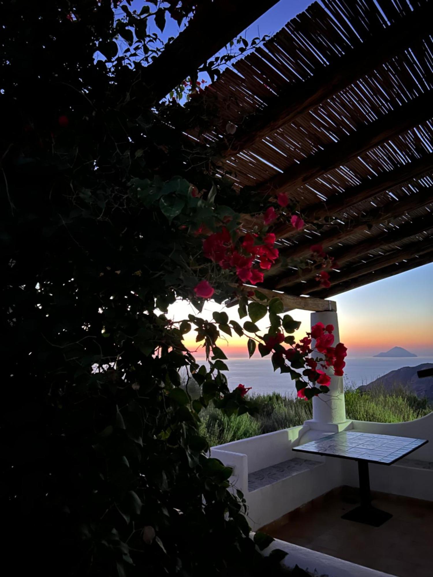Country Houses Monte Delle Cristule Lipari  Dış mekan fotoğraf