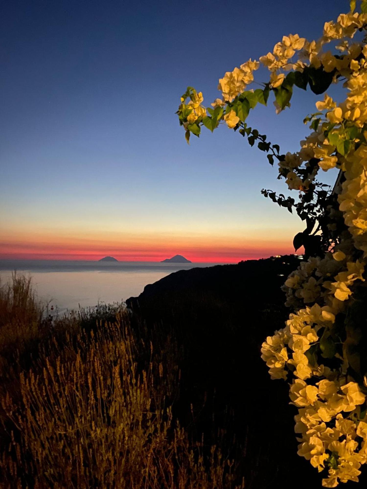 Country Houses Monte Delle Cristule Lipari  Dış mekan fotoğraf