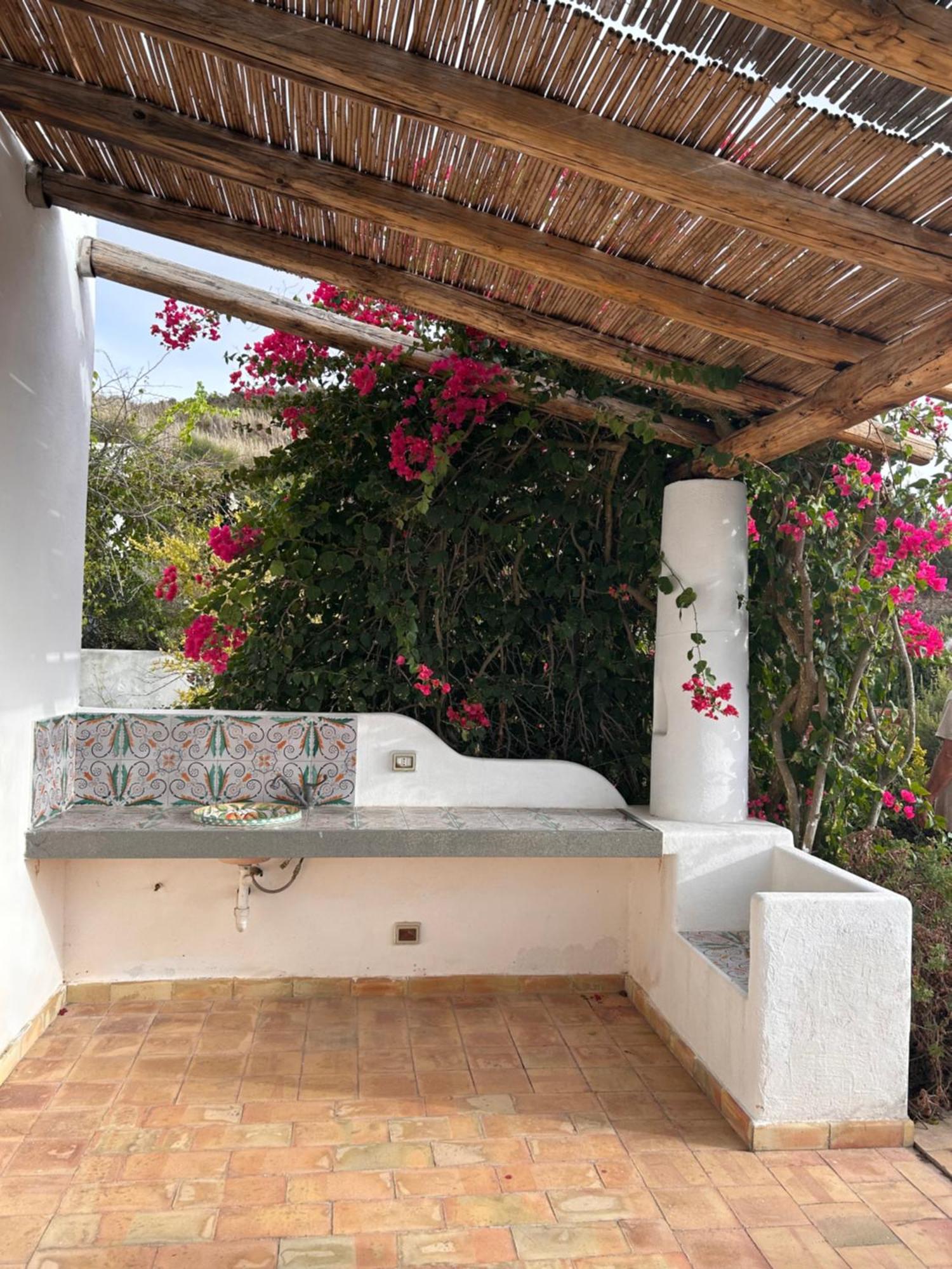 Country Houses Monte Delle Cristule Lipari  Dış mekan fotoğraf