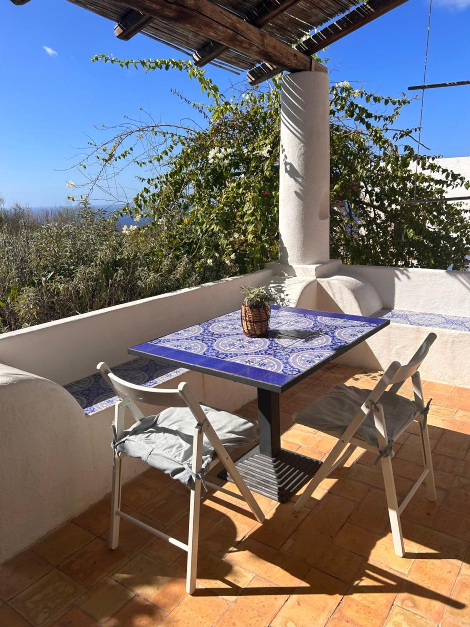 Country Houses Monte Delle Cristule Lipari  Dış mekan fotoğraf