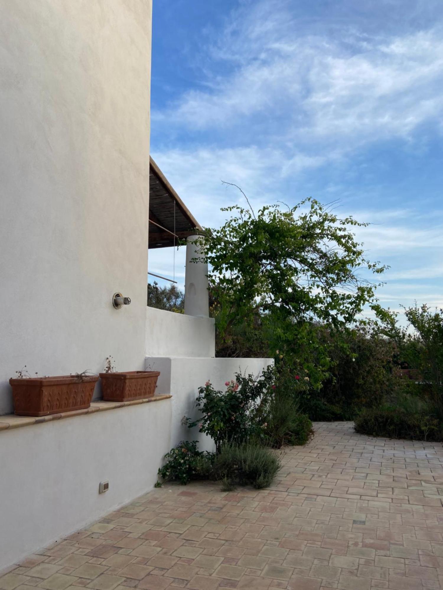 Country Houses Monte Delle Cristule Lipari  Dış mekan fotoğraf