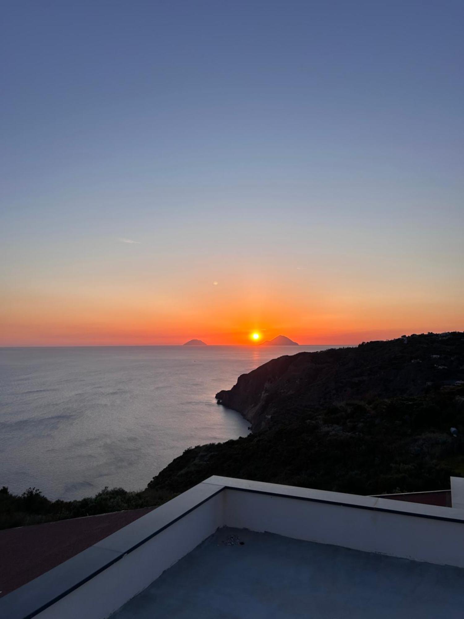 Country Houses Monte Delle Cristule Lipari  Dış mekan fotoğraf