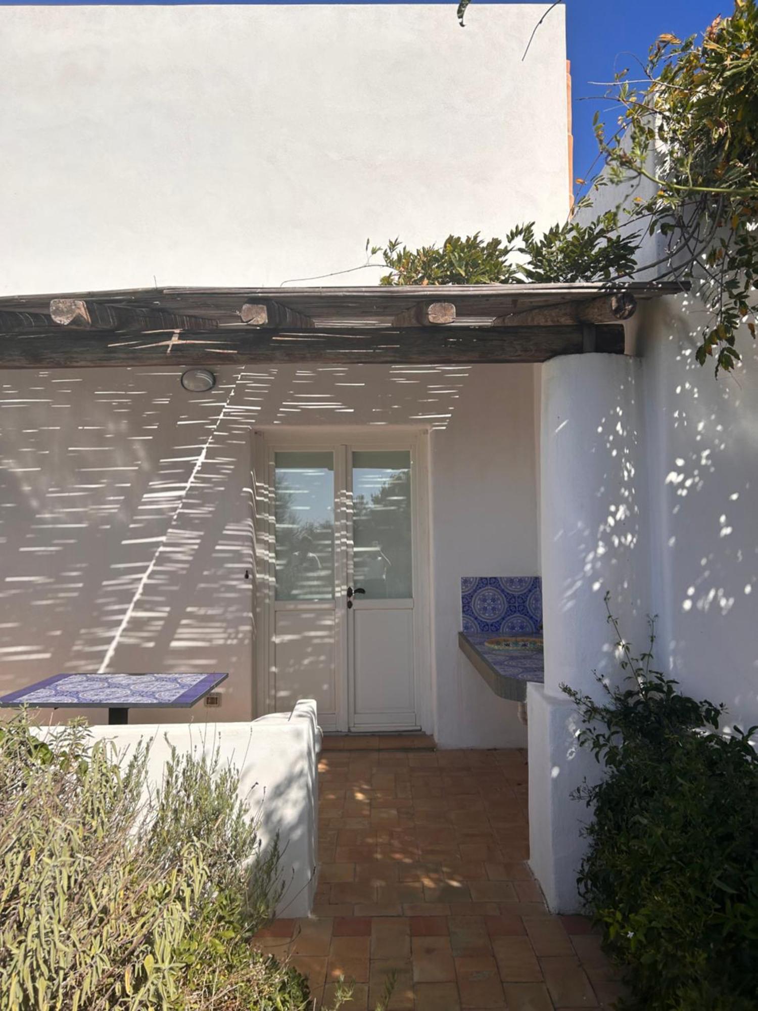 Country Houses Monte Delle Cristule Lipari  Dış mekan fotoğraf
