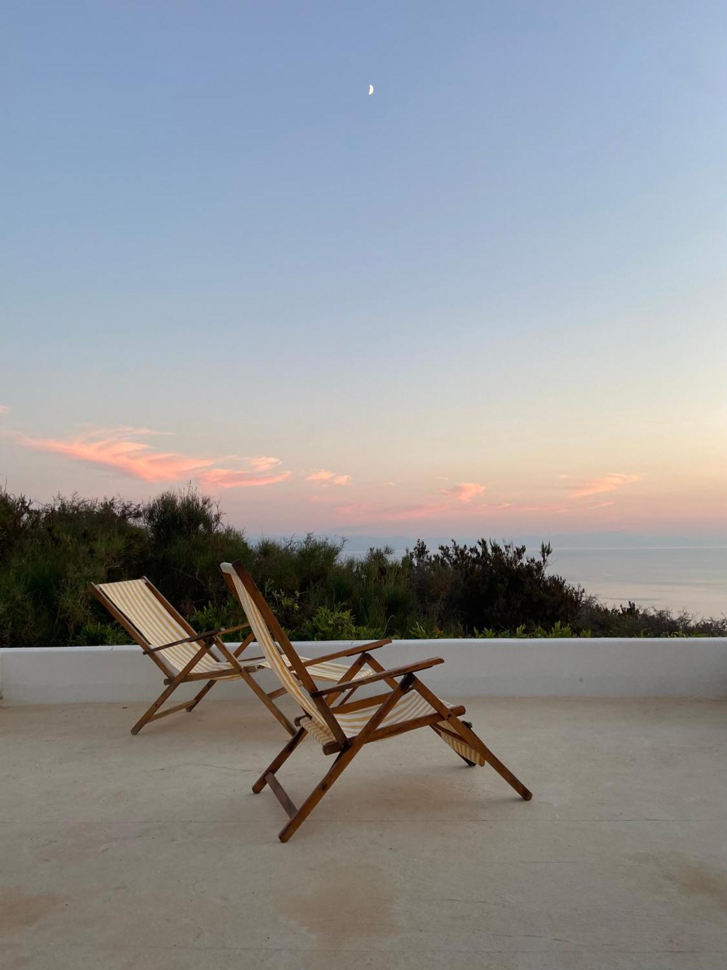 Country Houses Monte Delle Cristule Lipari  Dış mekan fotoğraf