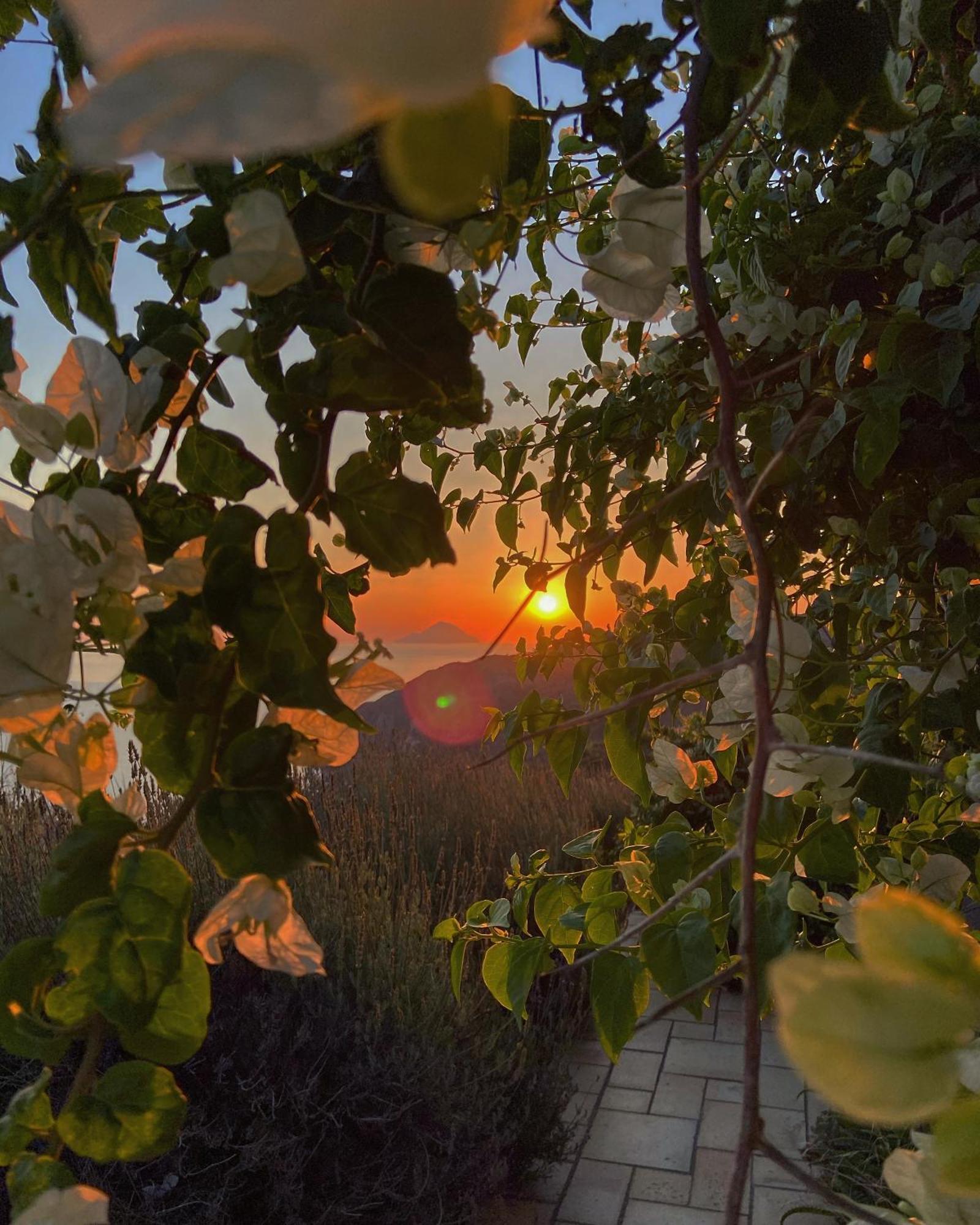 Country Houses Monte Delle Cristule Lipari  Dış mekan fotoğraf