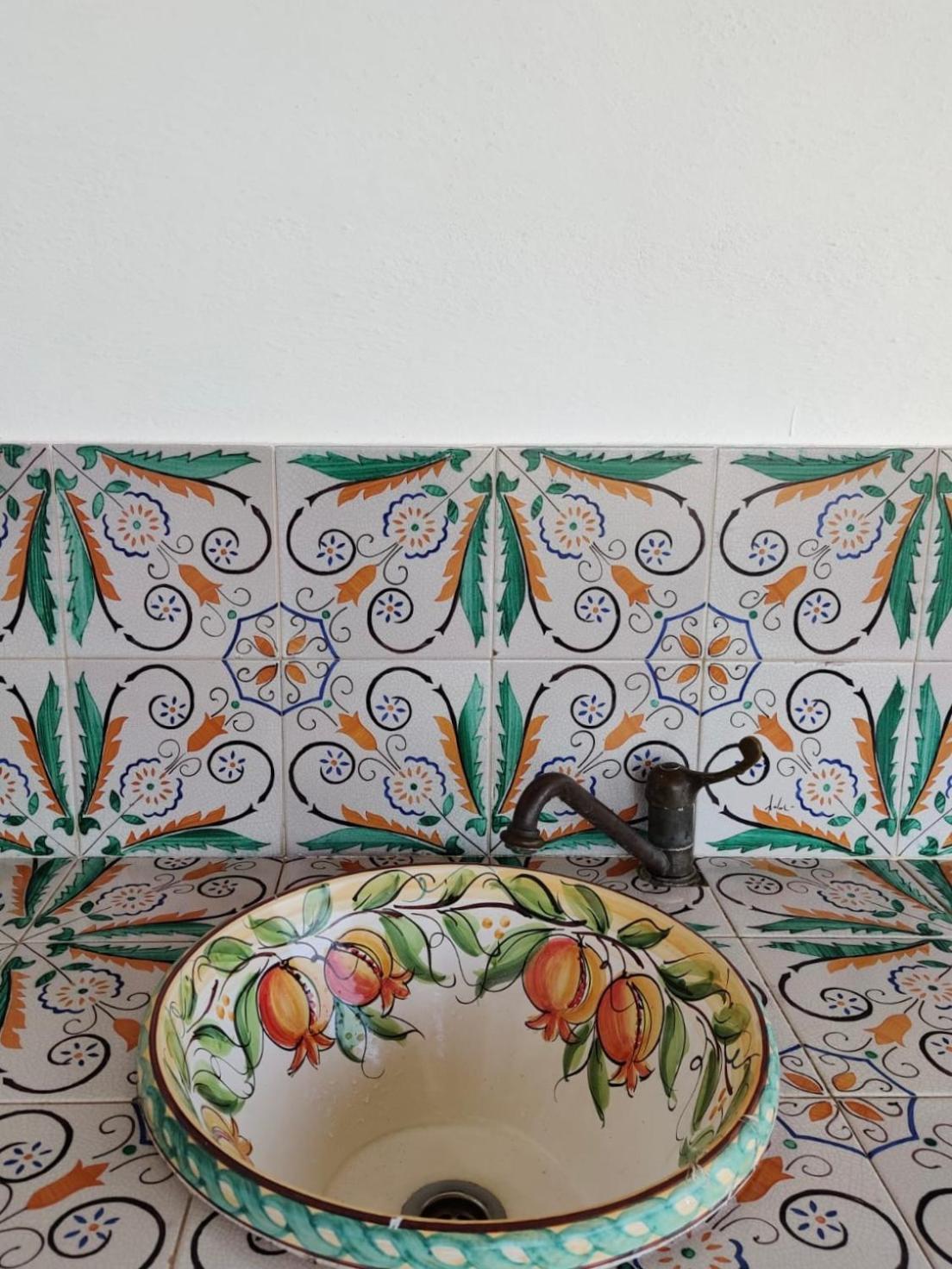 Country Houses Monte Delle Cristule Lipari  Dış mekan fotoğraf