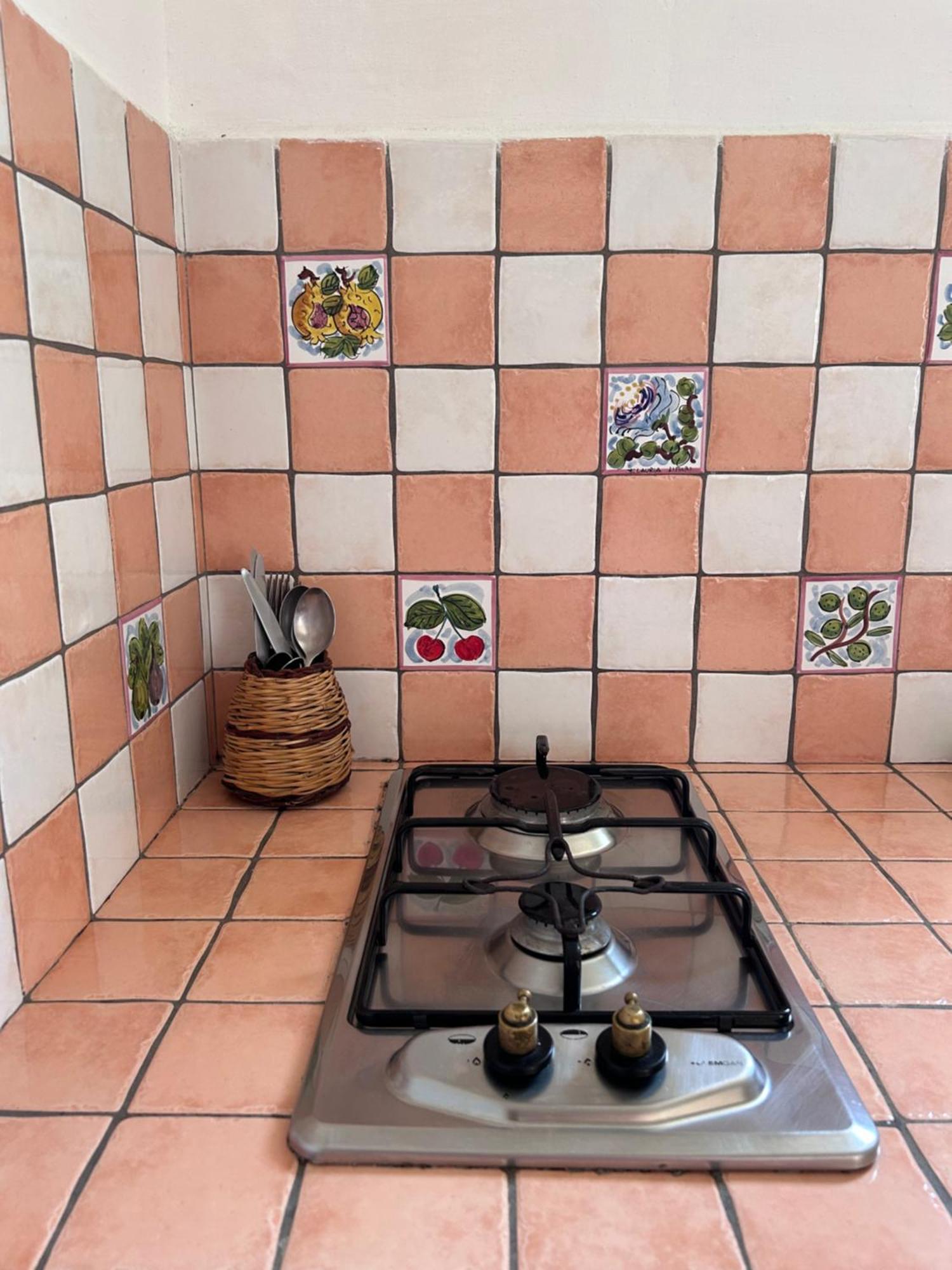 Country Houses Monte Delle Cristule Lipari  Dış mekan fotoğraf