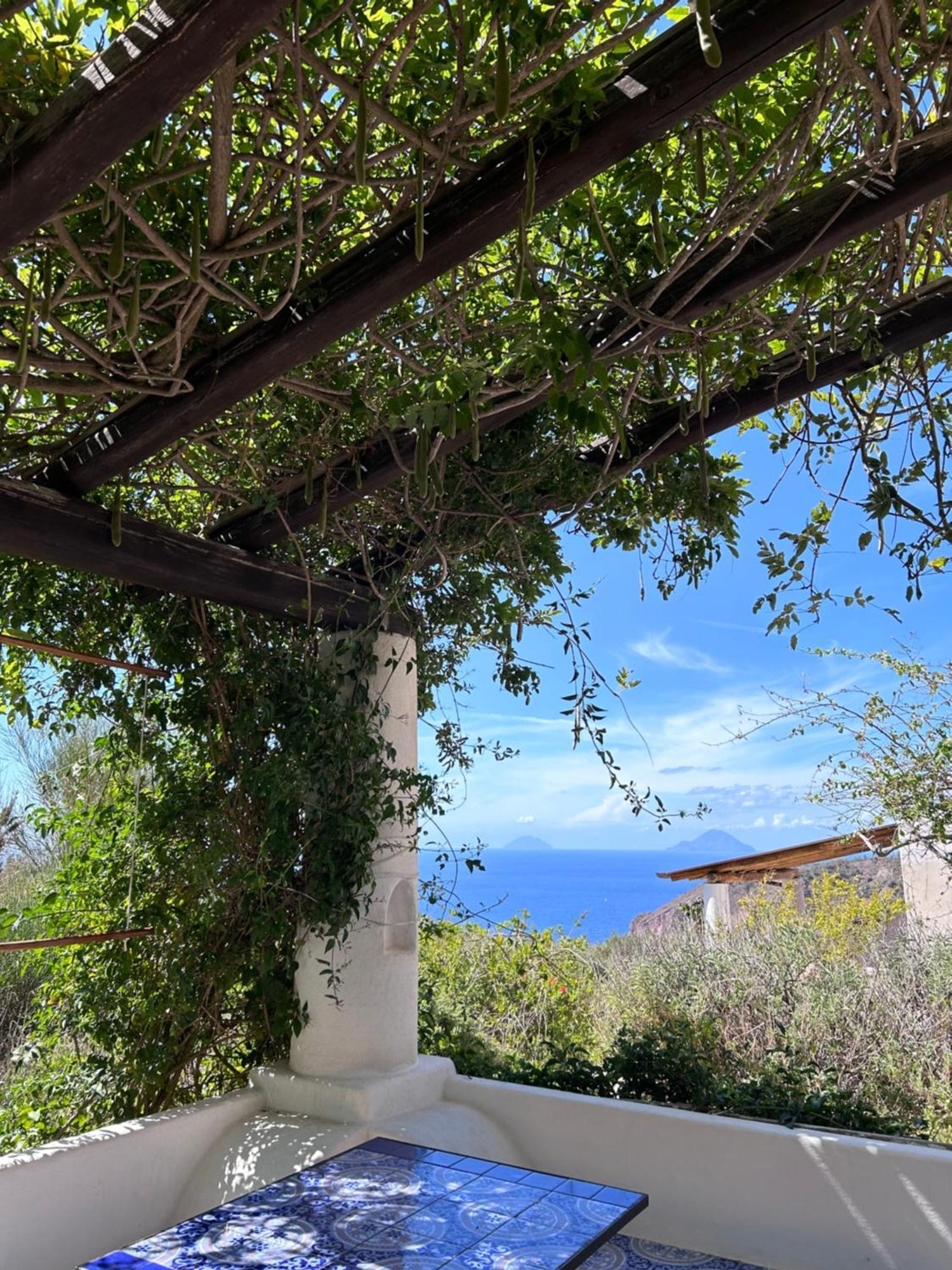 Country Houses Monte Delle Cristule Lipari  Dış mekan fotoğraf