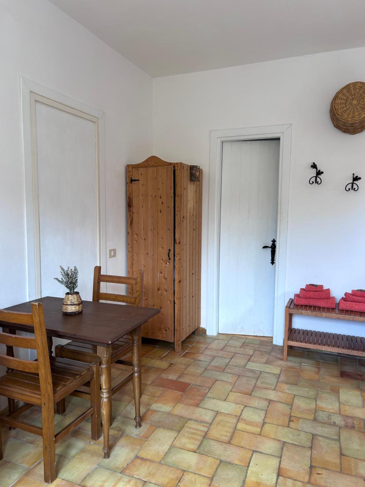Country Houses Monte Delle Cristule Lipari  Dış mekan fotoğraf
