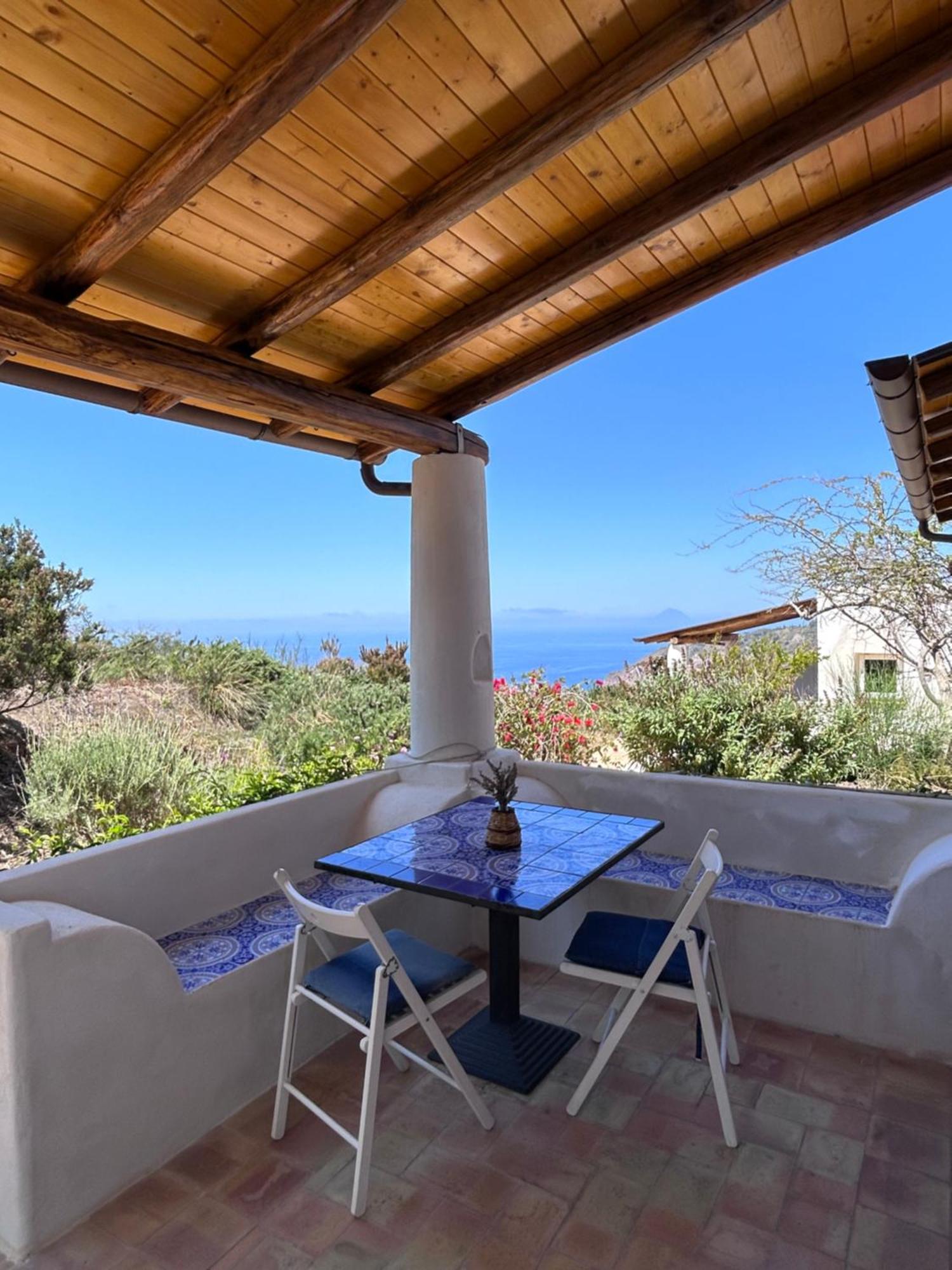 Country Houses Monte Delle Cristule Lipari  Dış mekan fotoğraf