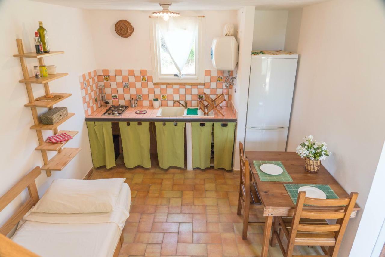 Country Houses Monte Delle Cristule Lipari  Dış mekan fotoğraf