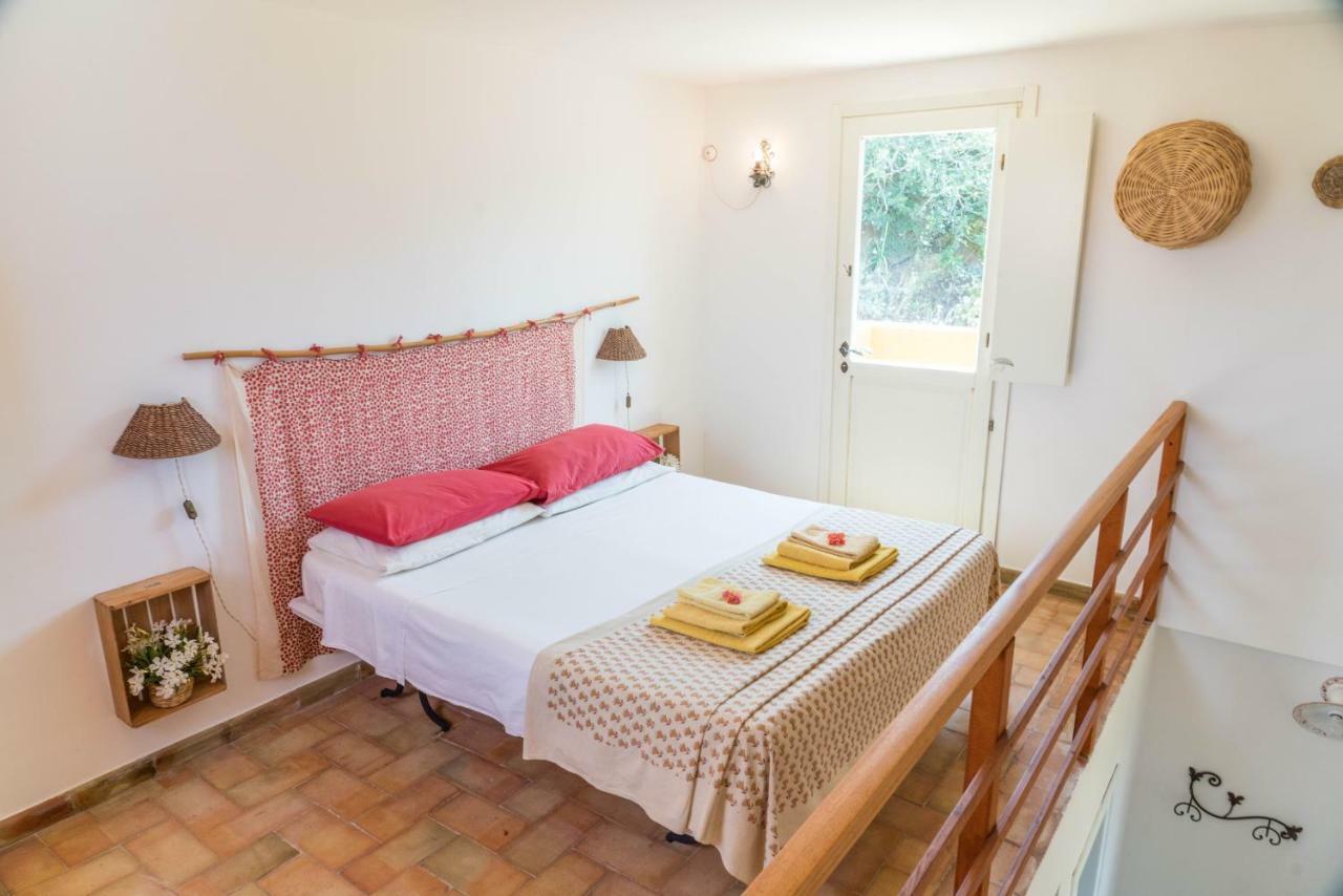 Country Houses Monte Delle Cristule Lipari  Dış mekan fotoğraf