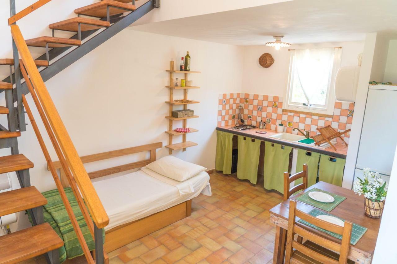 Country Houses Monte Delle Cristule Lipari  Dış mekan fotoğraf